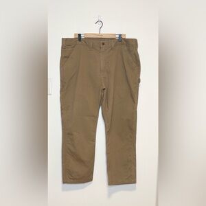 Carhartt Men's Relaxed Fit Twill Utility Work
Pant , sz : 42 x30